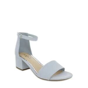 Sugar Noelle Women's Block Heel Sandals,